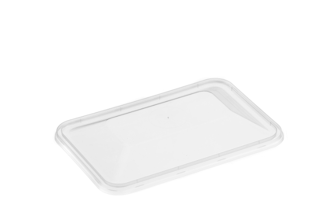 G-Series Dome Lid – Natural (RGDOMELID) – Suits REG500 to REG1000 – Carton of 500