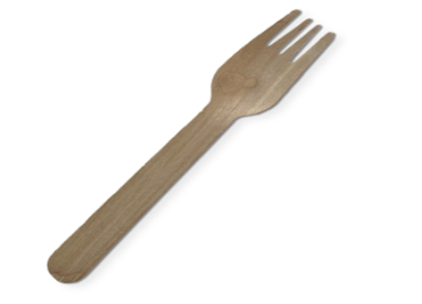 Wooden Forks Economy - Eco-Friendly Disposable Utensils