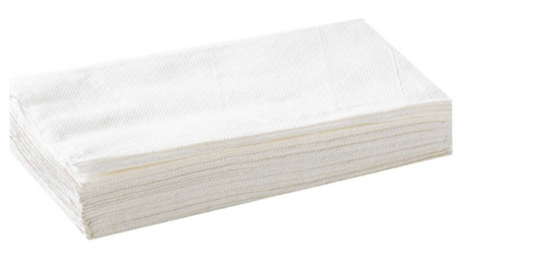 2PLY Dispenser Napkins Single Serve