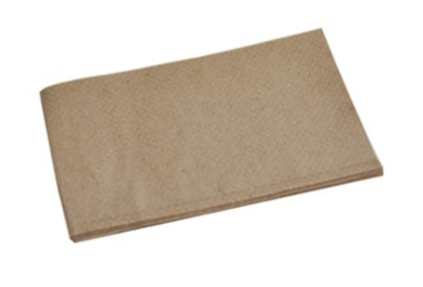 Recycled Napkins 1PLY Dispenser 1/6 FOLD