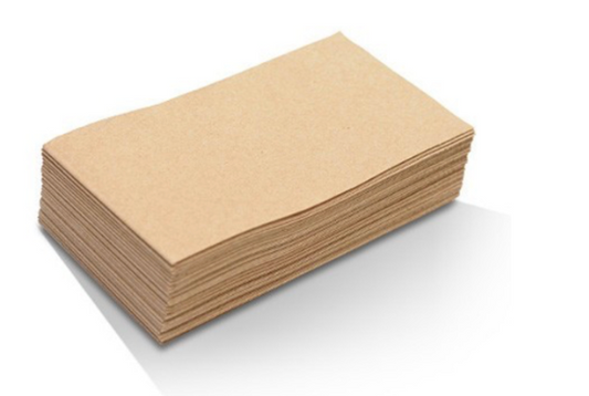 Recycled Napkin 2PLY Dinner GT FOLD