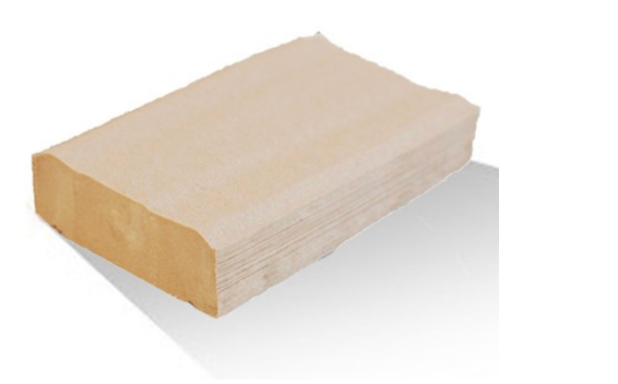 Recycled Napkin 2PLY Dispenser Single Serve