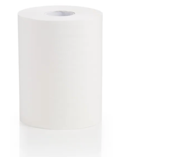 Hand Towel Rolls (Recycled White)