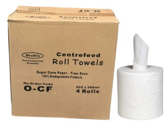Centre feed Towels