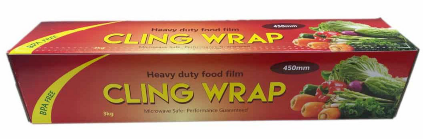 Cling Wrap 33mm