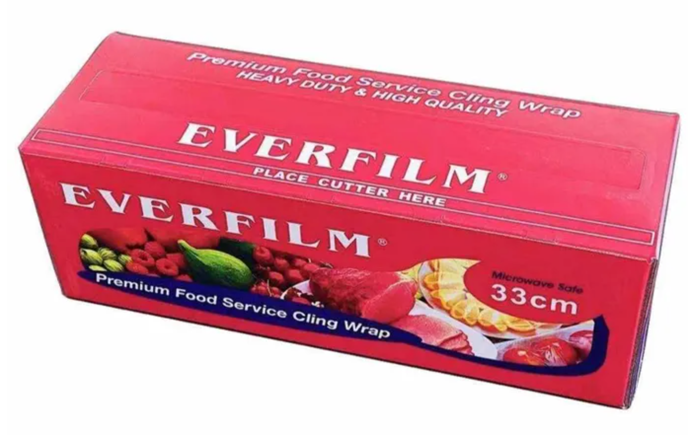 Everfilm Cling Wrap 33cmx600m