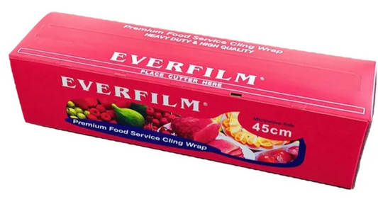 Everfilm Cling Wrap 45cmx600m