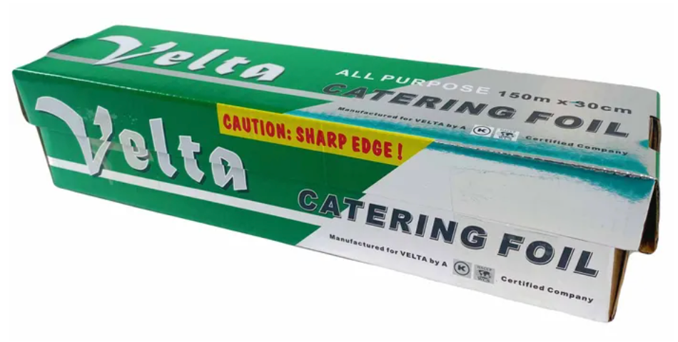 Foil Wrap All purpose 30cm