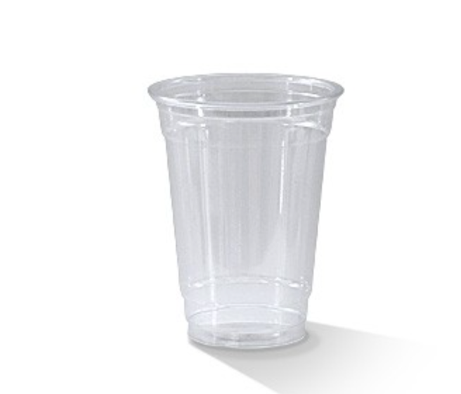 10oz PET cups