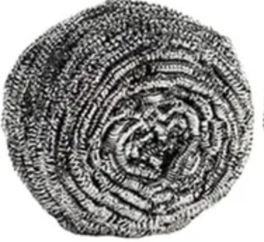 Stainless Steel Scourers (50G)