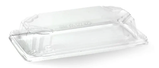 PET Lids for Small Sushi Tray