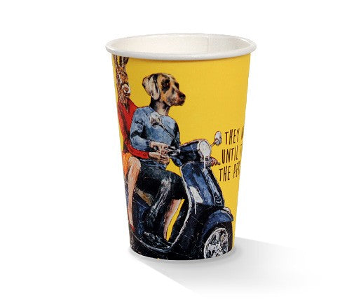 10oz PLA SW cups Art-Print Gillie & Marc