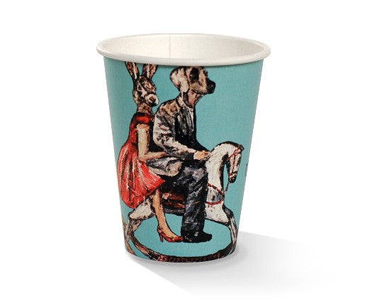 12oz (90rim) PLA SW cups Art-Print Gillie & Marc