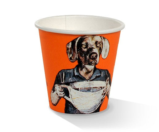 6oz PLA SW cups Art-Print Gillie & Marc