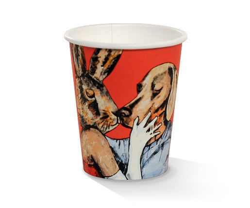 8oz PLA SW cups Art-Print Gillie & Marc