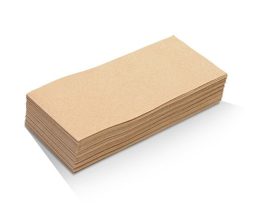 Recycled Quilted Dinner Napkin 2 PLY GT FOLD