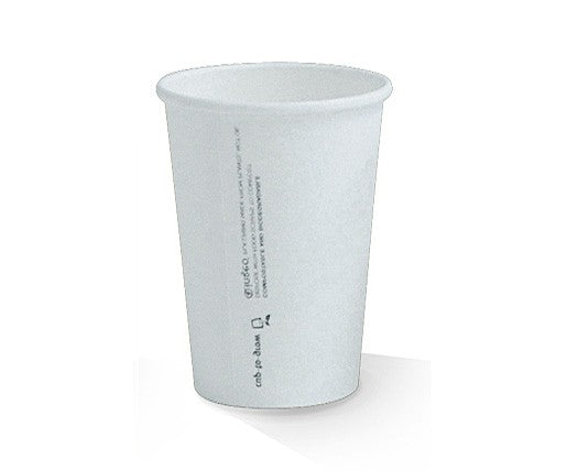10oz PLA Single Wall cups plain