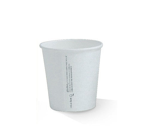 6oz PLA cups Plain (80rim)