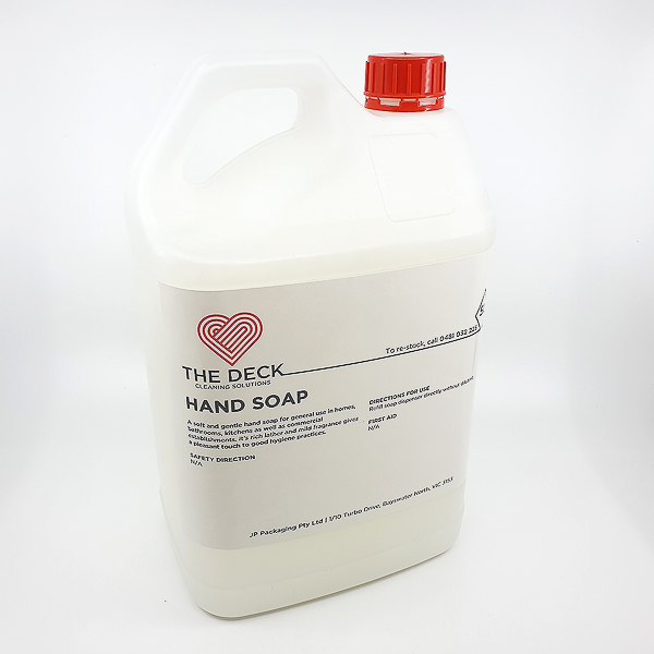 The Deck - Hand Soap 5LT