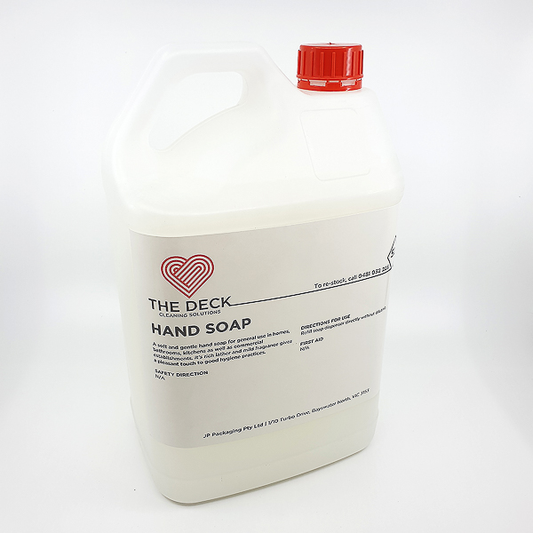 The Deck - Hand Soap 5LT