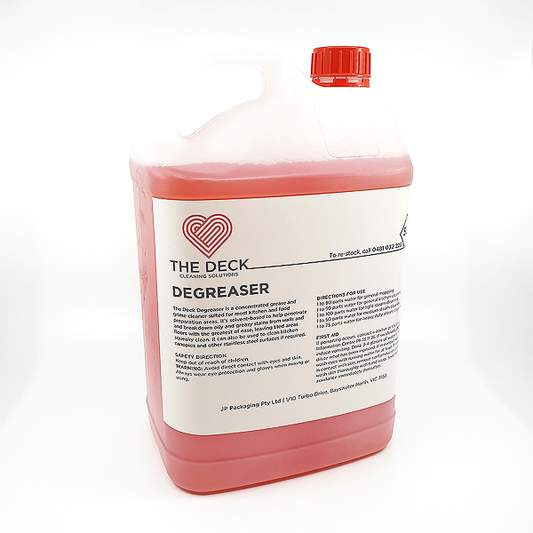 The Deck - Degreaser 5LT