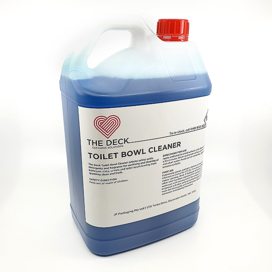 The Deck - Toilet Bowl Cleaner 5LT
