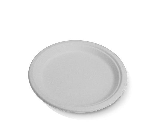9" Round Plate