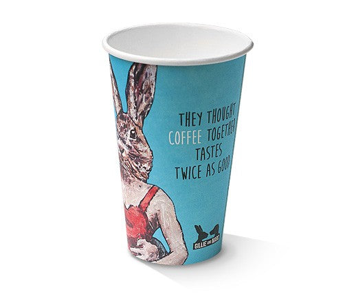 12oz (80rim) PLA SW cups Art-Print Gillie & Marc