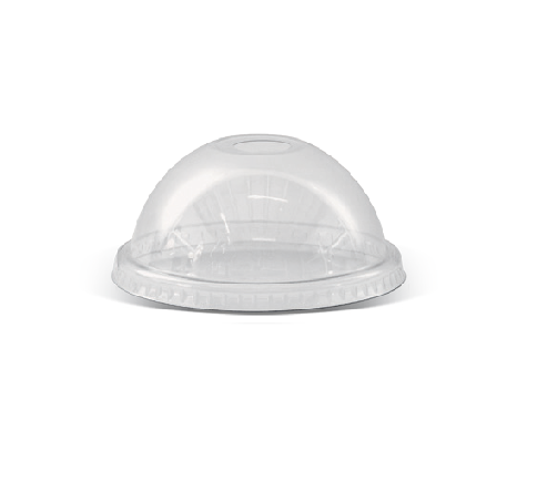 PET Dome Lid (Cold) / 24oz