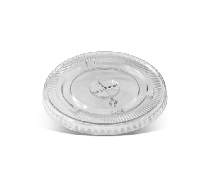 PET Flat Lid (Cold) - 24oz