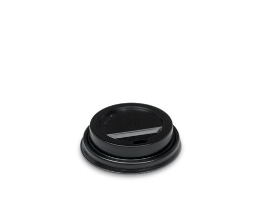 4oz Lids - Black