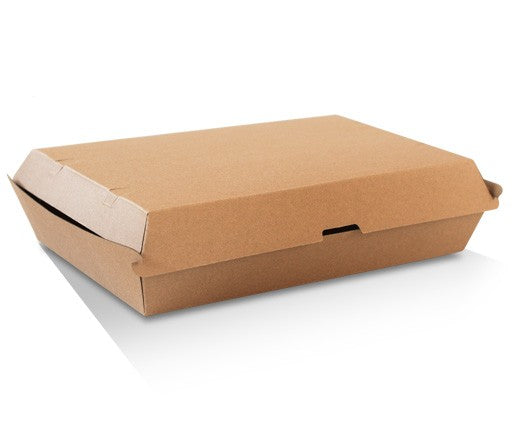 Family Pack corrugated - Kraft