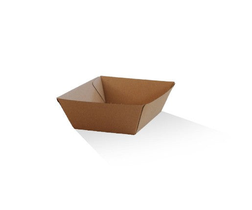 Tray 1 - Kraft