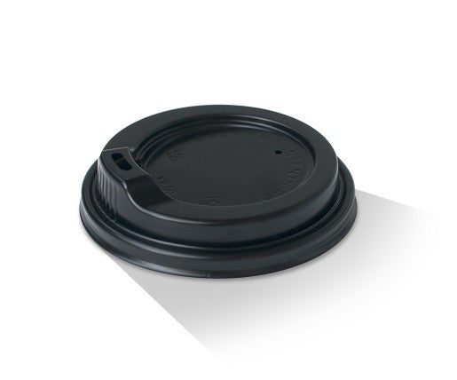 12/16oz Spout Lids - Black