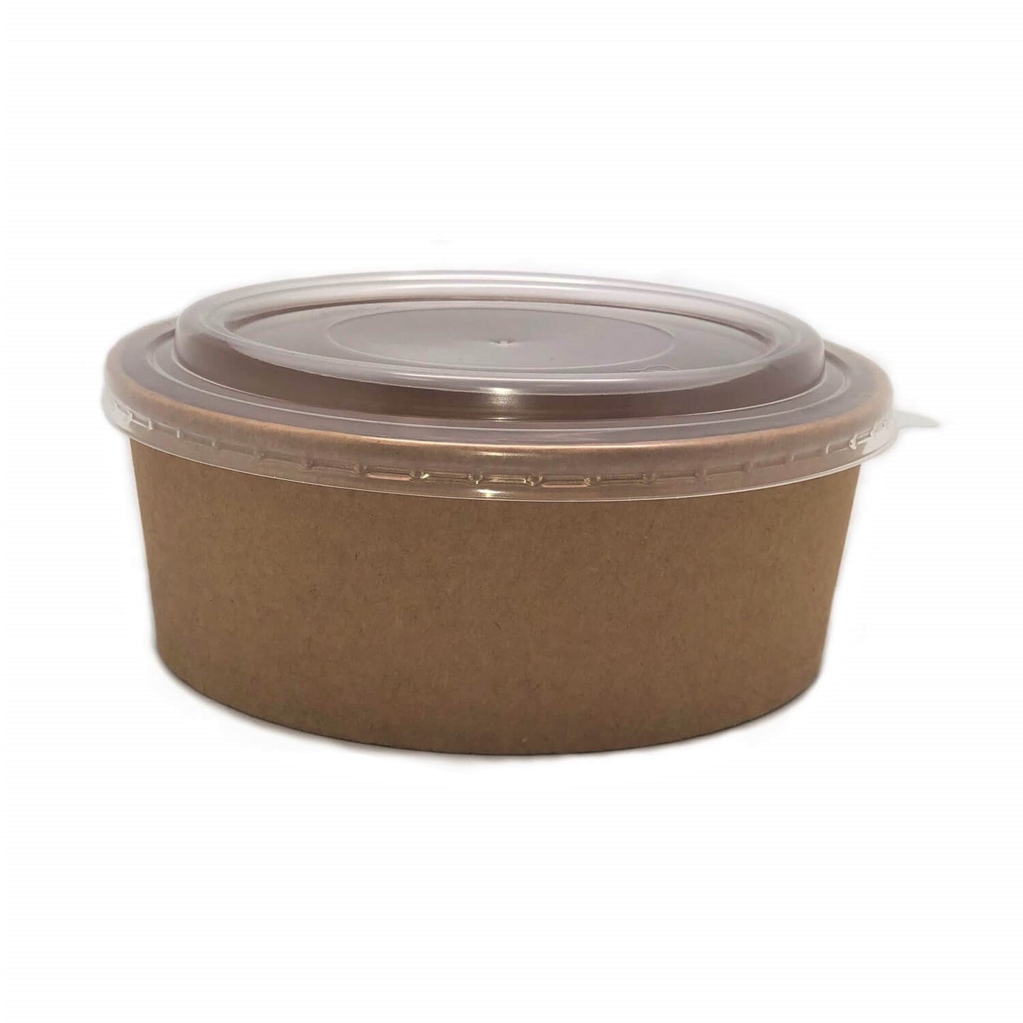 Raised PP Lid 185mm
