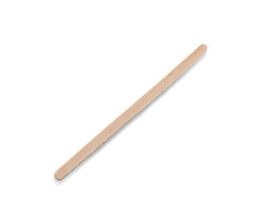 140mm Wooden Coffee Stirrers