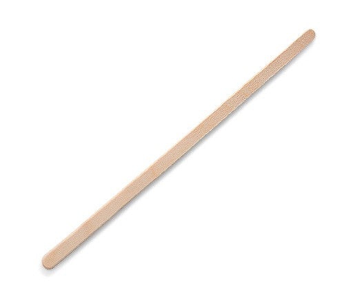190mm Wooden Coffee Stirrers
