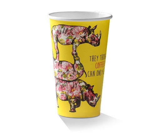 16oz PLA SW cups Art-Print Gillie & Marc